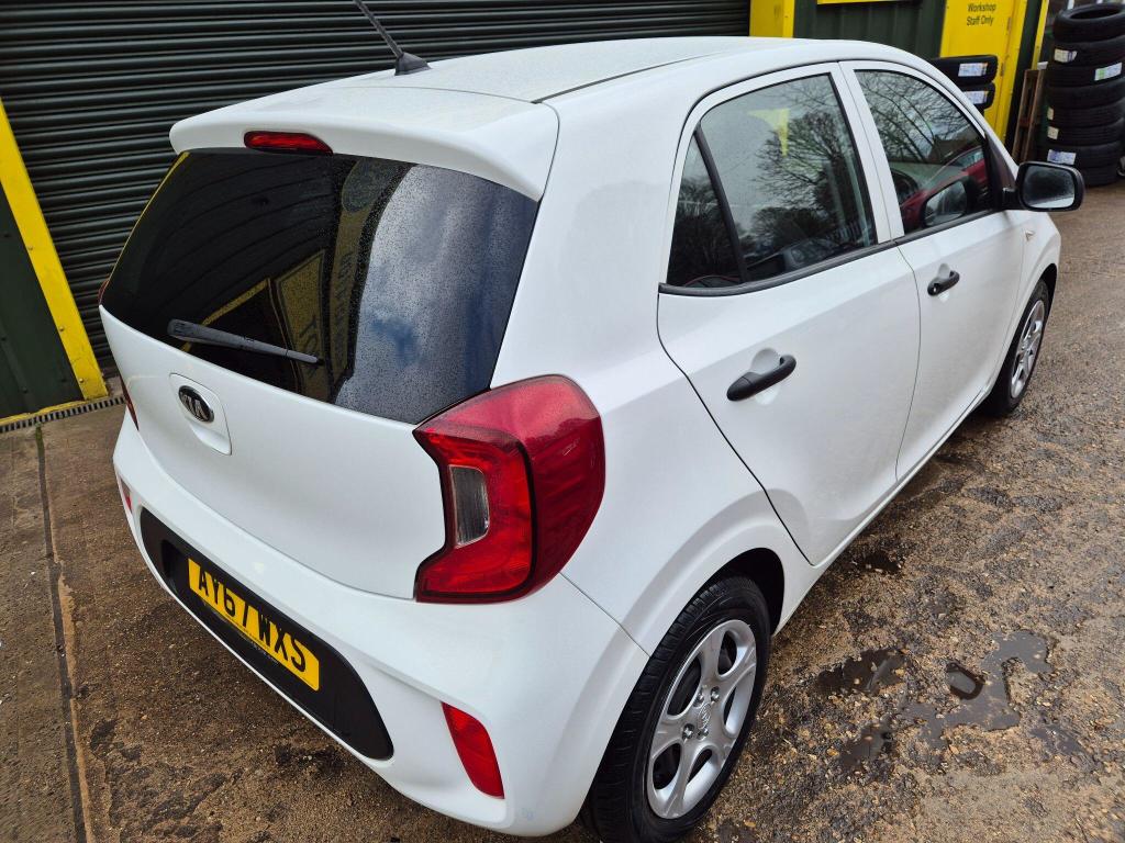 Used Kia Picanto 2017 for sale - 77533781: Photo 8