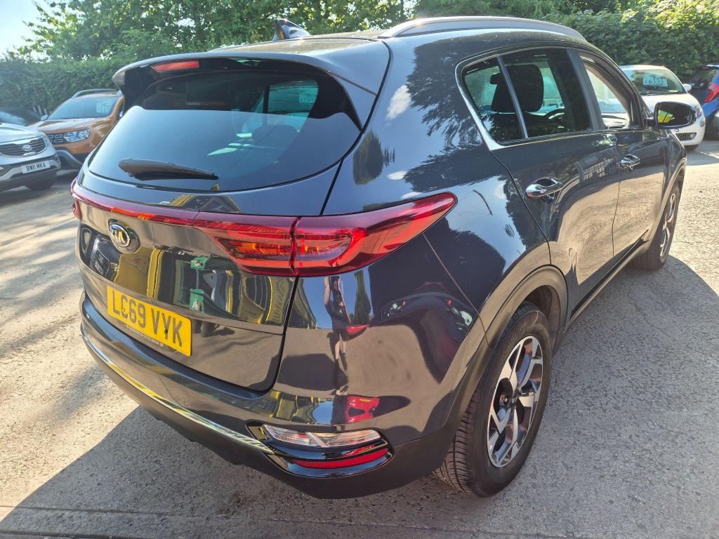 Used Kia Sportage 2019 for sale - 77211618: Photo 7