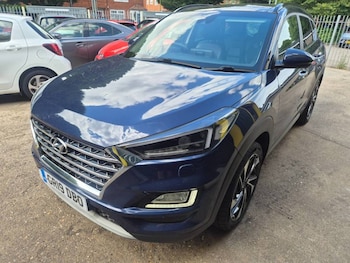 Used Hyundai TUCSON 2019 for sale - 79054088: Photo