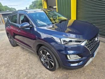 Used Hyundai TUCSON 2019 for sale - 79054088: Photo