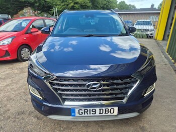 Used Hyundai TUCSON 2019 for sale - 79054088: Photo