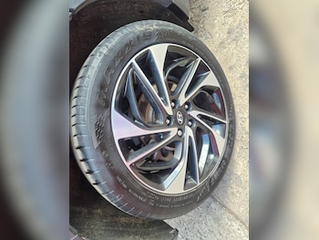 Used Hyundai TUCSON 2019 for sale - 79054088: Photo