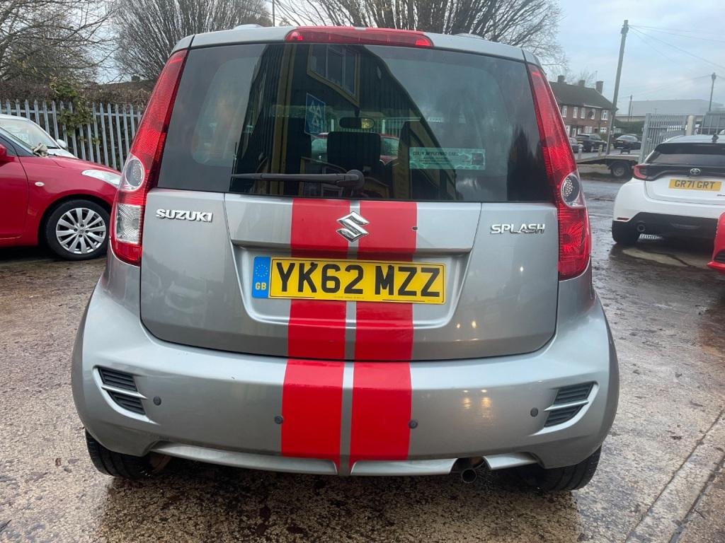 Used Suzuki Splash 2012 for sale - 76787853: Photo 14
