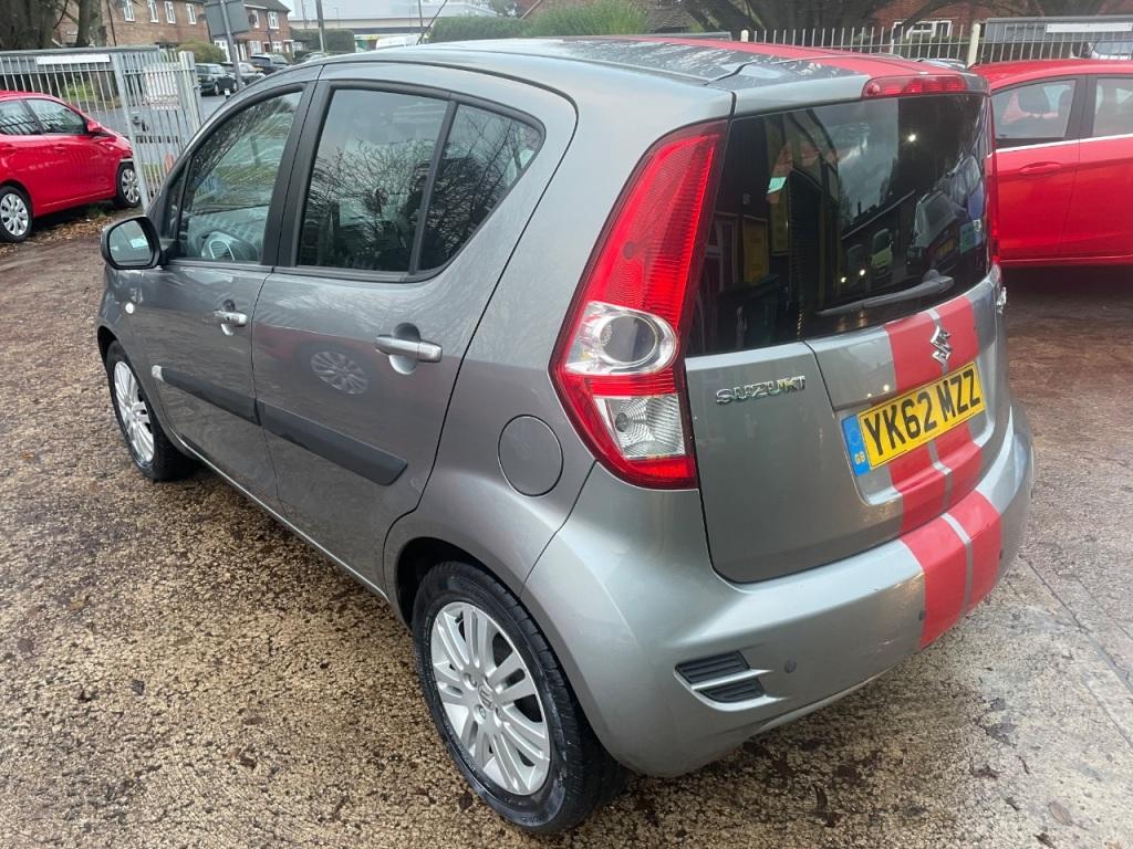 Used Suzuki Splash 2012 for sale - 76787853: Photo 18