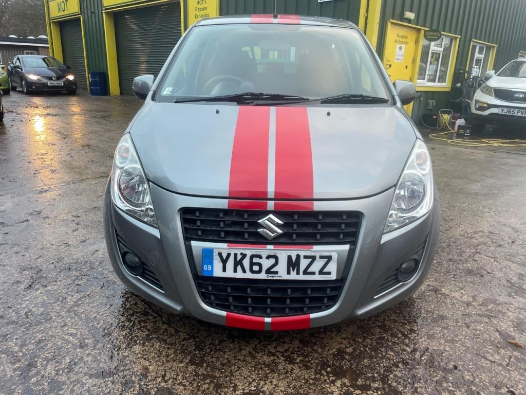 Used Suzuki Splash 2012 for sale - 76787853: Photo 3