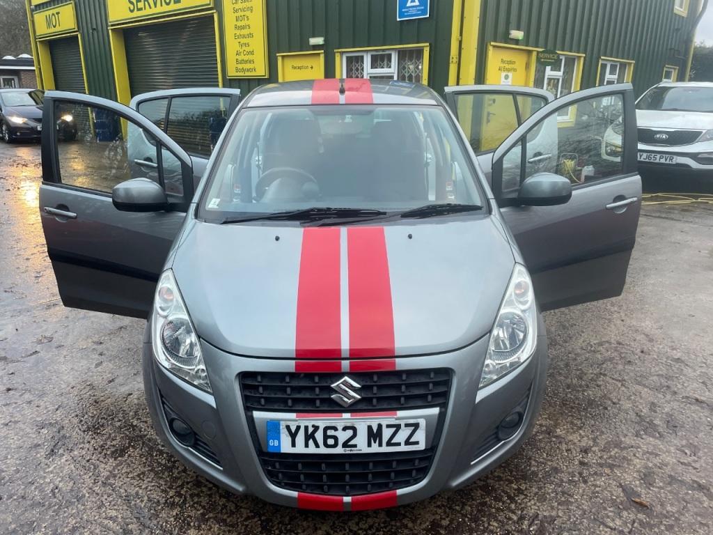 Used Suzuki Splash 2012 for sale - 76787853: Photo 31