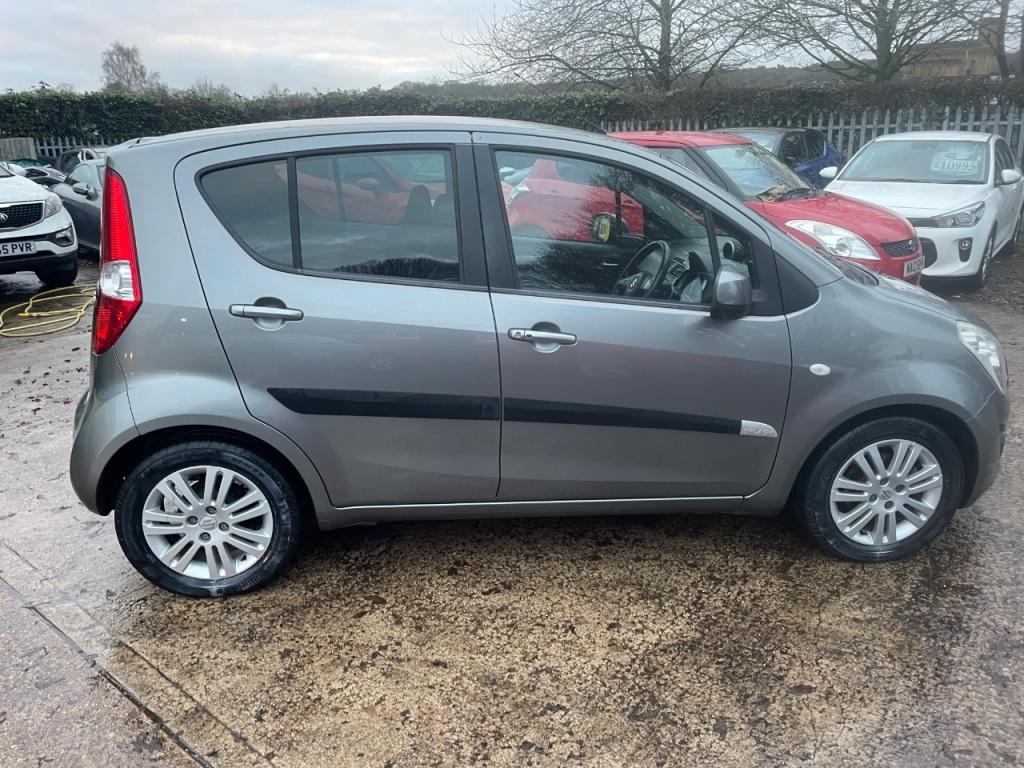 Used Suzuki Splash 2012 for sale - 76787853: Photo 33