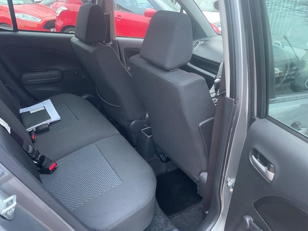 Used Suzuki Splash 2012 for sale - 76787853: Photo 8