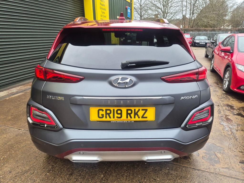 Used Hyundai KONA 2019 for sale - 77641898: Photo 10