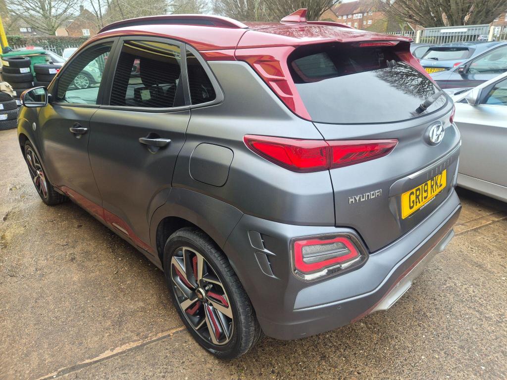 Used Hyundai KONA 2019 for sale - 77641898: Photo 11