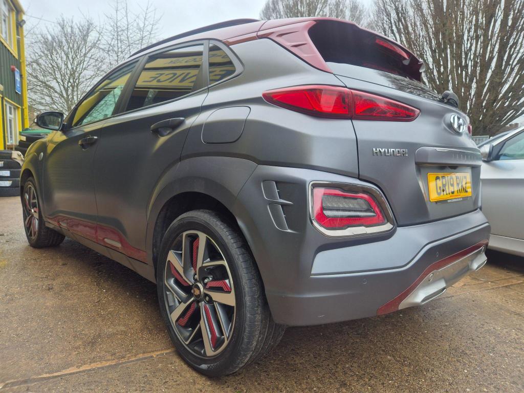 Used Hyundai KONA 2019 for sale - 77641898: Photo 15