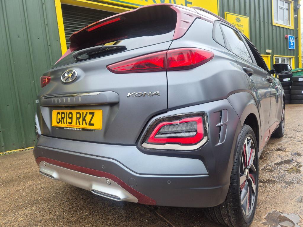 Used Hyundai KONA 2019 for sale - 77641898: Photo 16