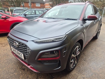 Used Hyundai KONA 2019 for sale - 77641898: Photo
