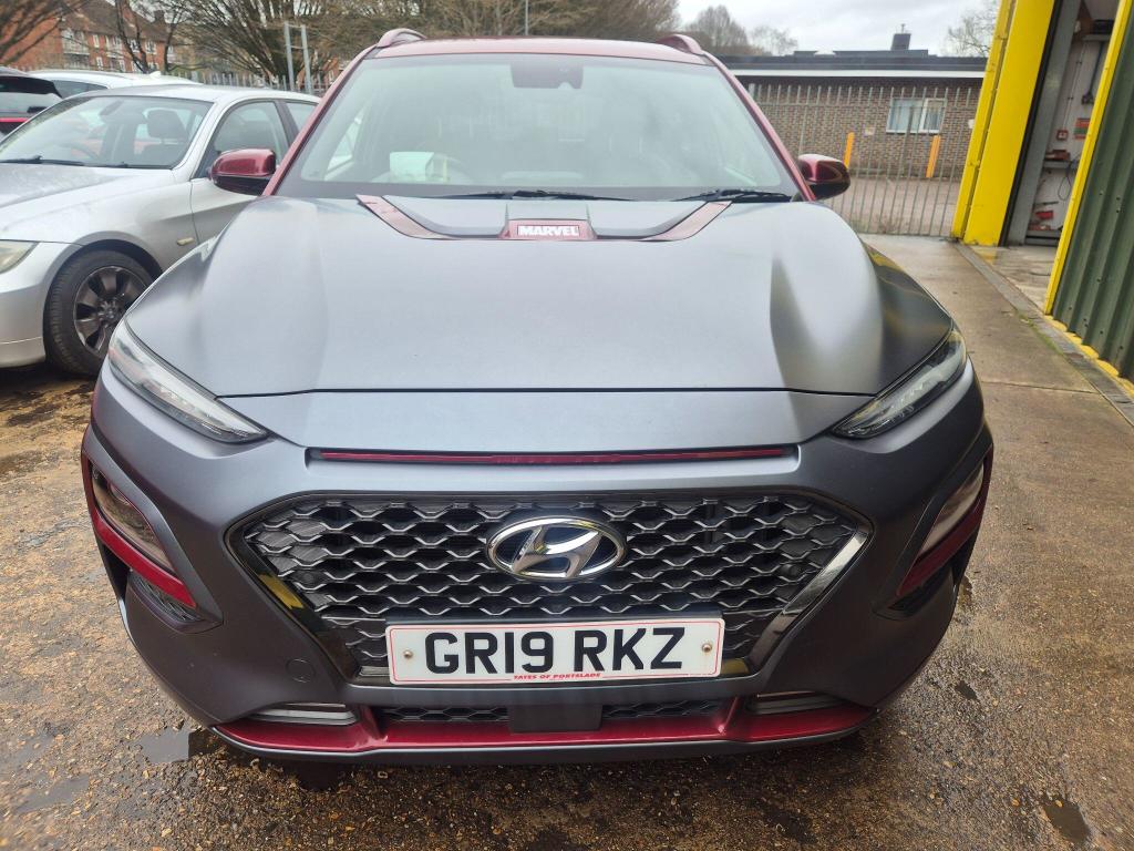 Used Hyundai KONA 2019 for sale - 77641898: Photo 2