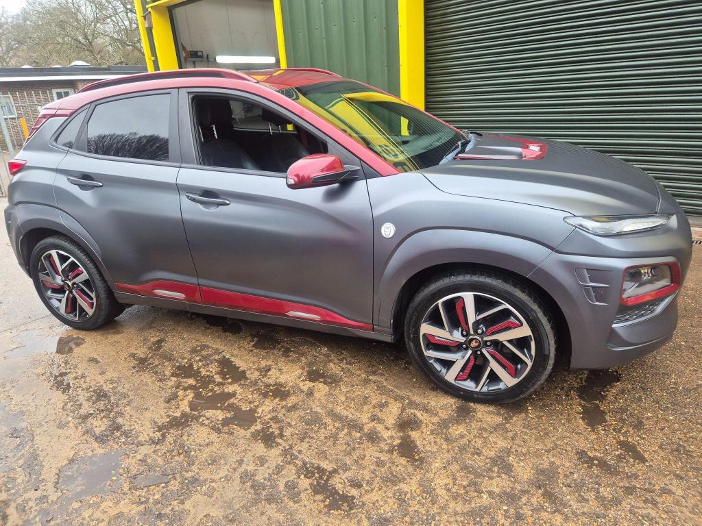 Used Hyundai KONA 2019 for sale - 77641898: Photo 5