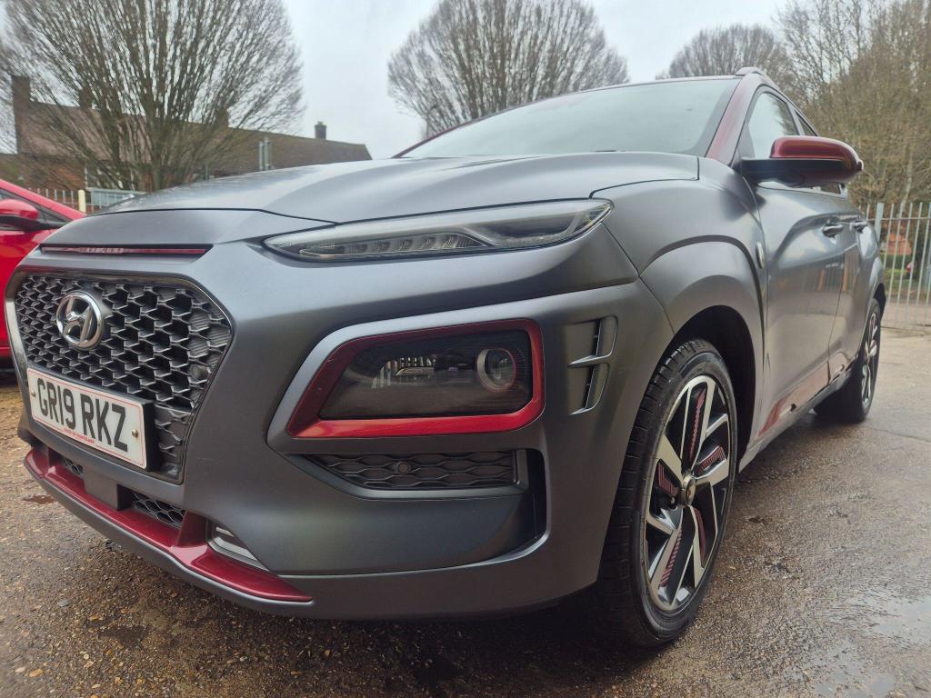 Used Hyundai KONA 2019 for sale - 77641898: Photo 9