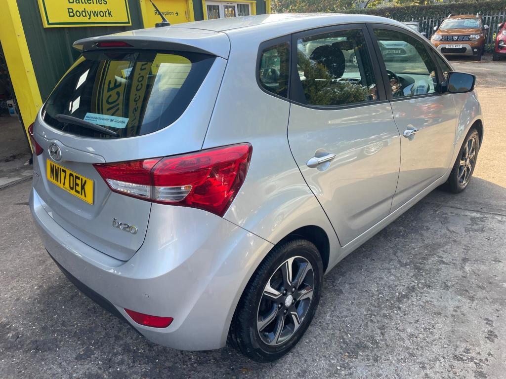 Used Hyundai Ix20 2017 for sale - 77034371: Photo 13