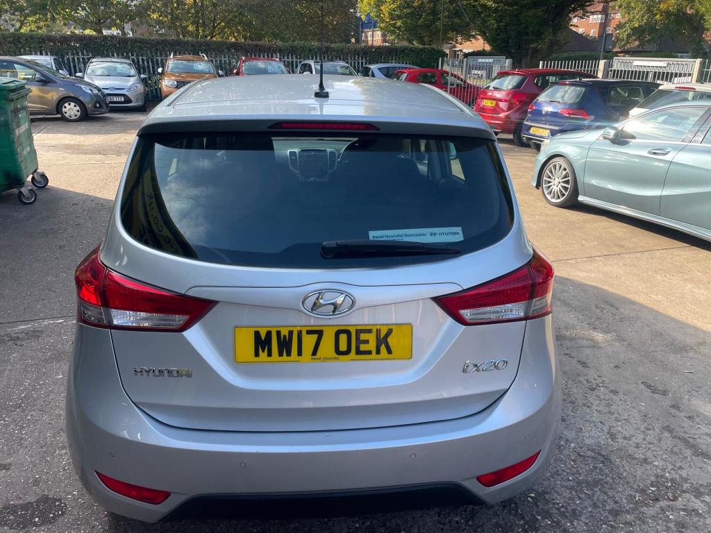 Used Hyundai Ix20 2017 for sale - 77034371: Photo 14