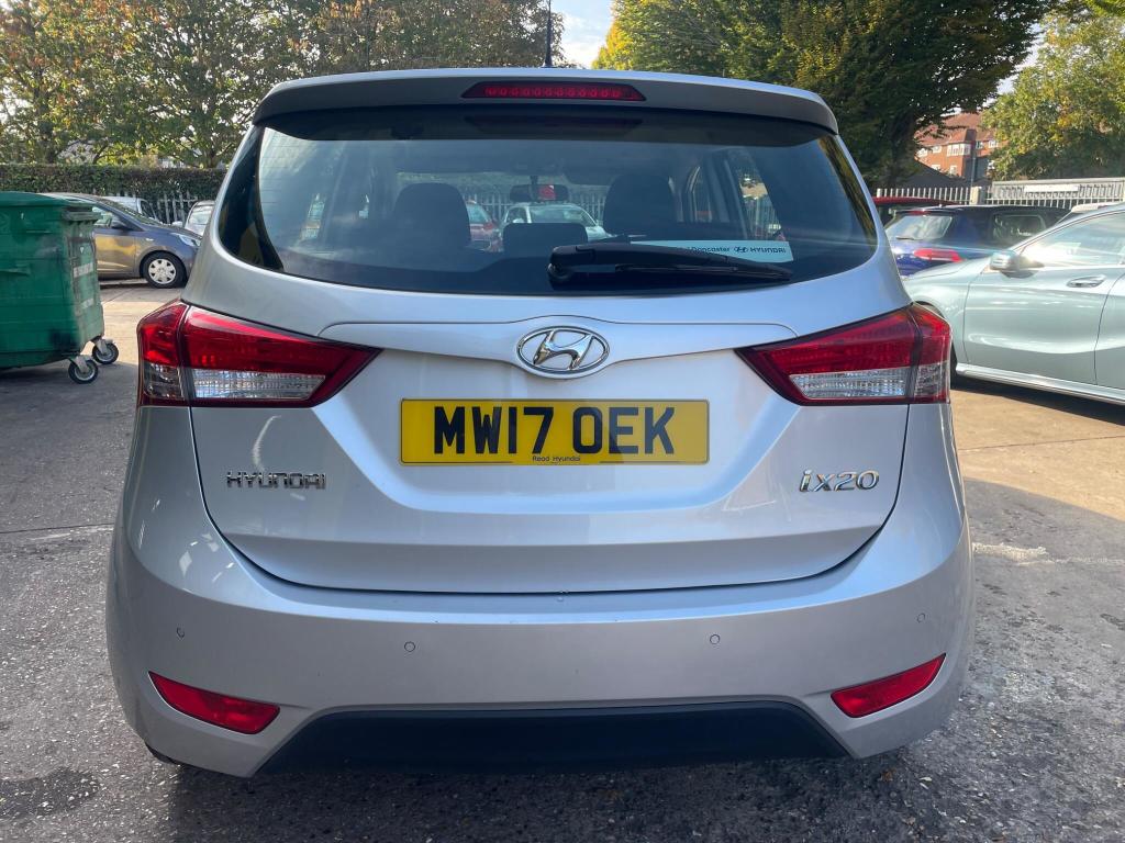 Used Hyundai Ix20 2017 for sale - 77034371: Photo 15