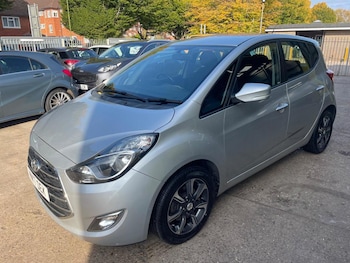 Used Hyundai Ix20 2017 for sale - 77034371: Photo