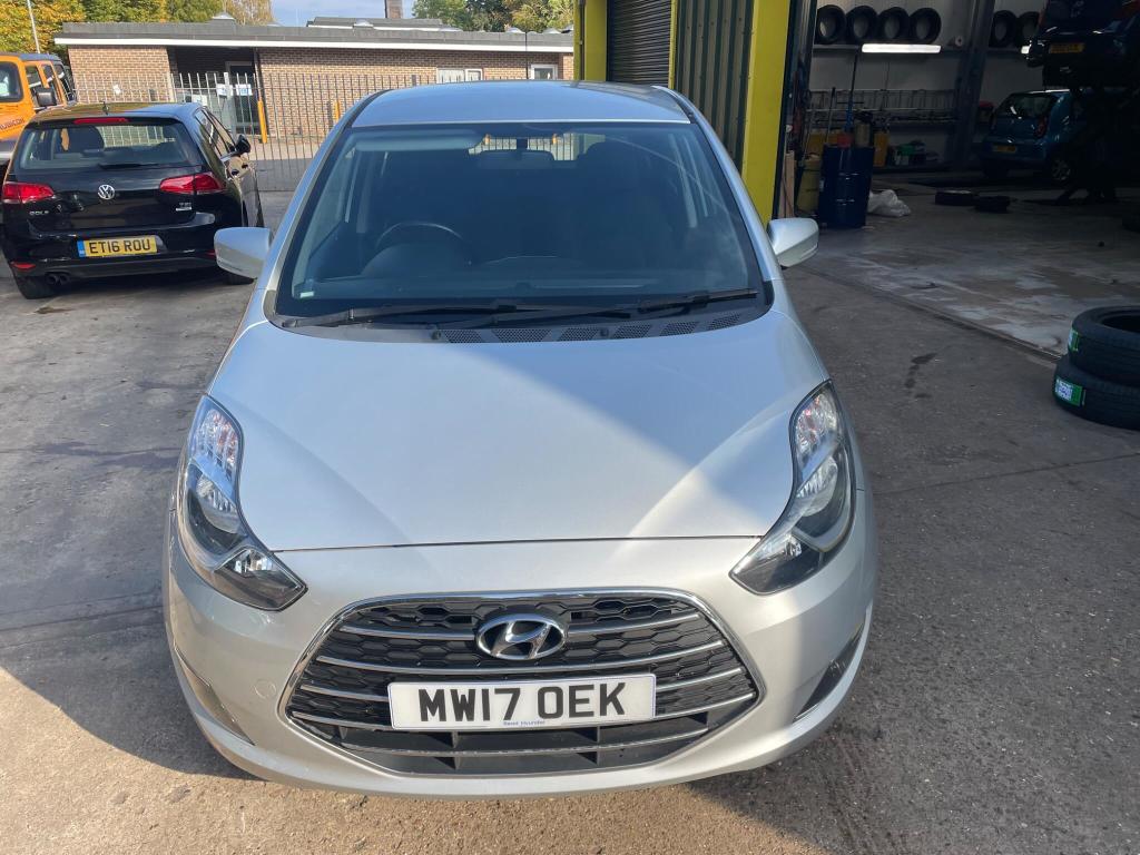 Used Hyundai Ix20 2017 for sale - 77034371: Photo 2