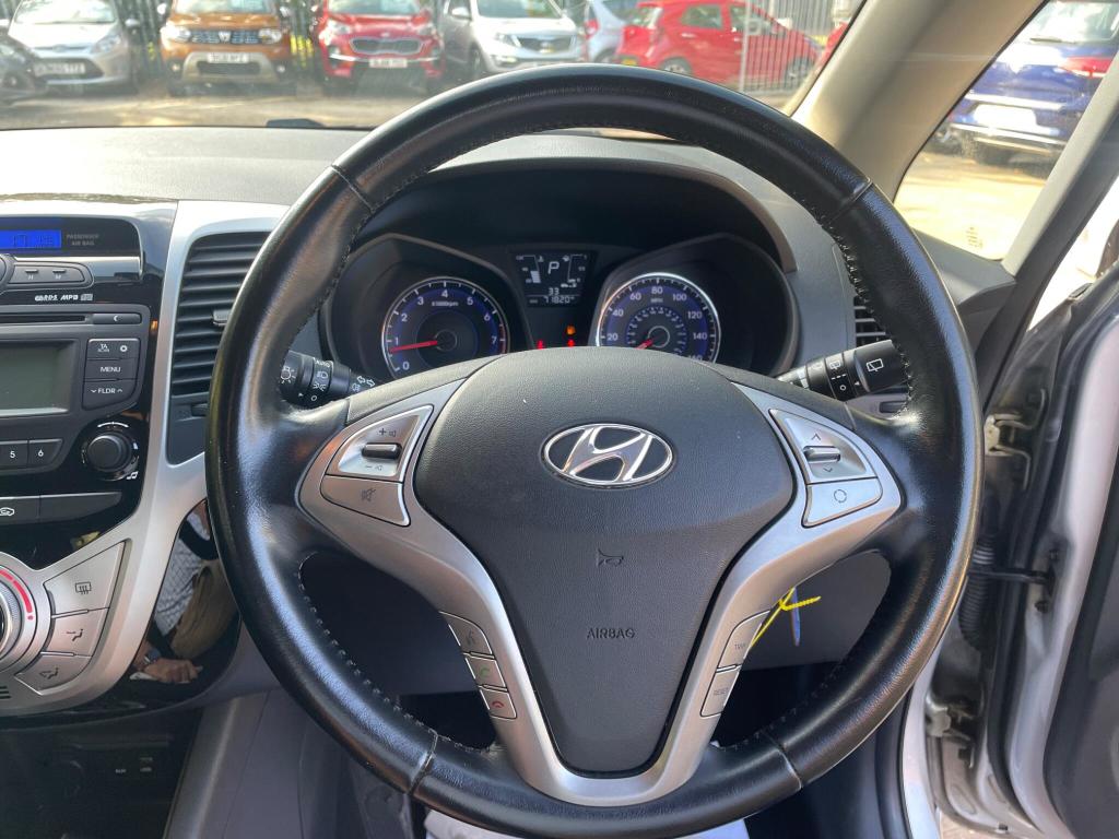 Used Hyundai Ix20 2017 for sale - 77034371: Photo 36