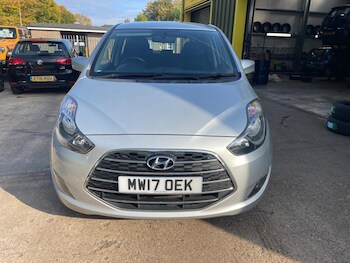 Used Hyundai Ix20 2017 for sale - 77034371: Photo