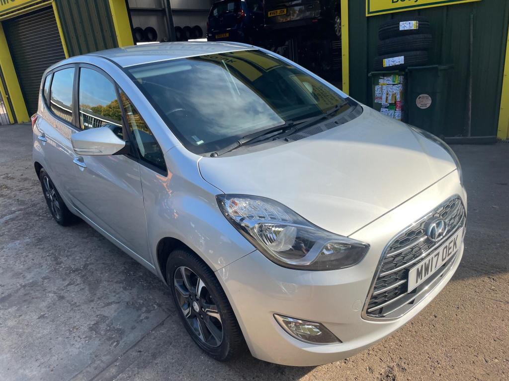 Used Hyundai Ix20 2017 for sale - 77034371: Photo 4