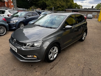 Used Volkswagen Polo 2016 for sale - 79597238: Photo