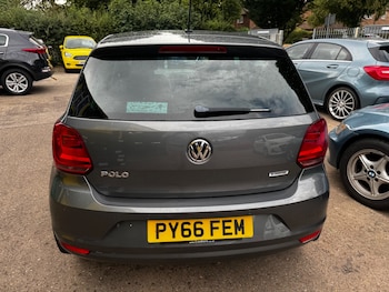 Used Volkswagen Polo 2016 for sale - 79597238: Photo