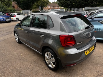 Used Volkswagen Polo 2016 for sale - 79597238: Photo