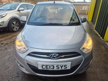 Used Hyundai i10 2013 for sale - 77233907: Photo