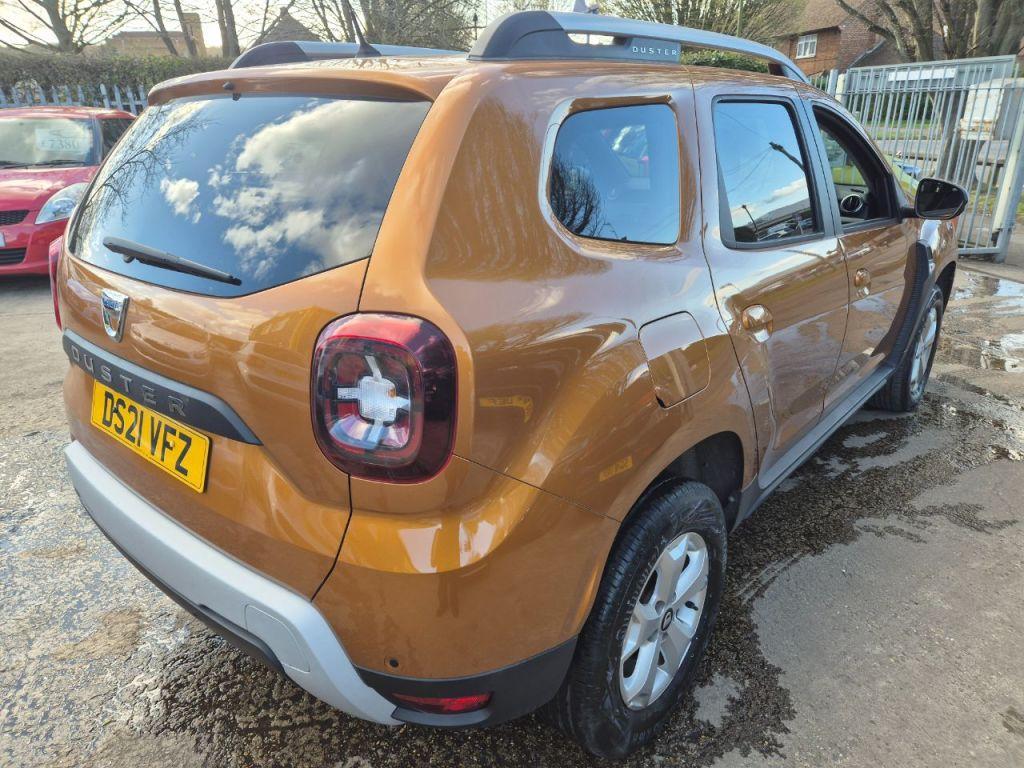 Used Dacia Duster 2021 for sale - 77023099: Photo 7