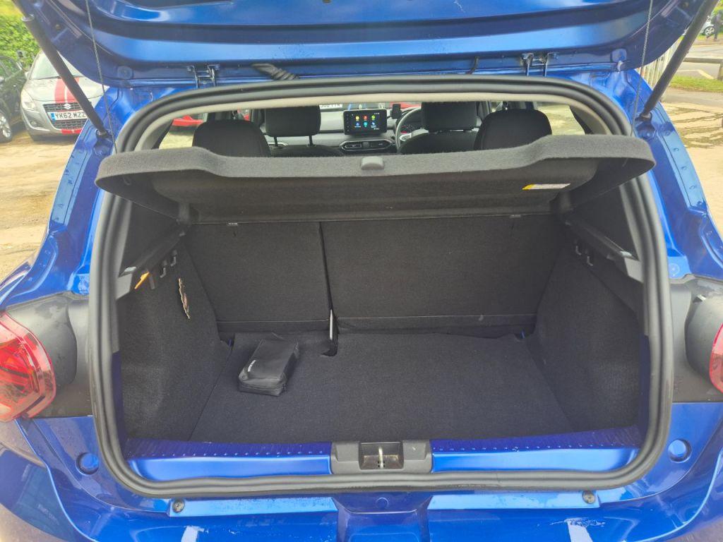 Used Dacia Sandero 2022 for sale - 77021156: Photo 35