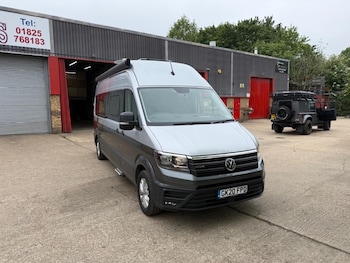 Used Volkswagen California 2020 for sale - 78667436: Photo
