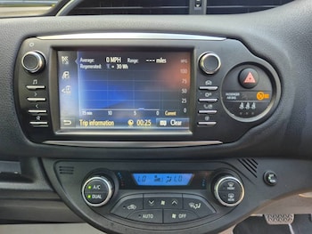 Used Toyota Yaris 2017 for sale - 78737095: Photo