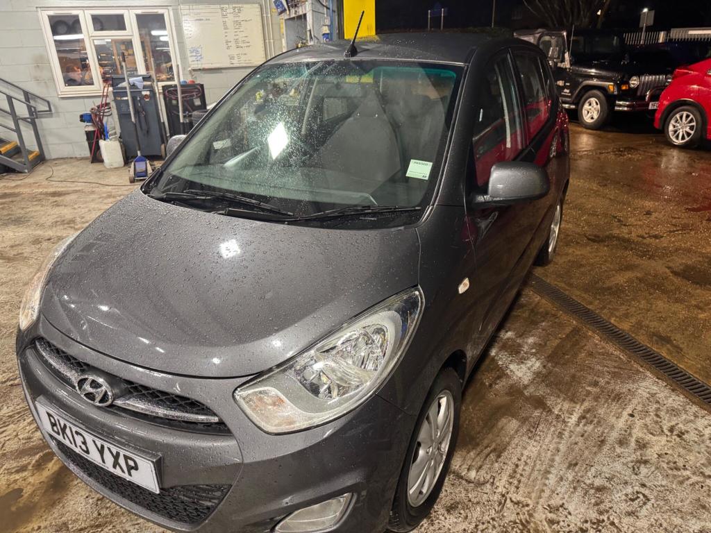Used Hyundai i10 2013 for sale - 77477105: Photo 3