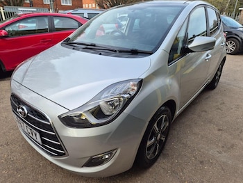 Used Hyundai Ix20 2017 for sale - 78556613: Photo