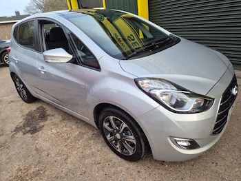 Used Hyundai Ix20 2017 for sale - 78556613: Photo