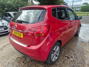 Used Kia Venga 2019 for sale - 79098754: Photo