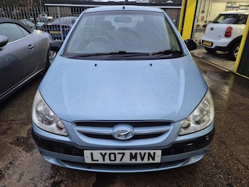 Used Hyundai Getz 2007 for sale - 77477098: Photo