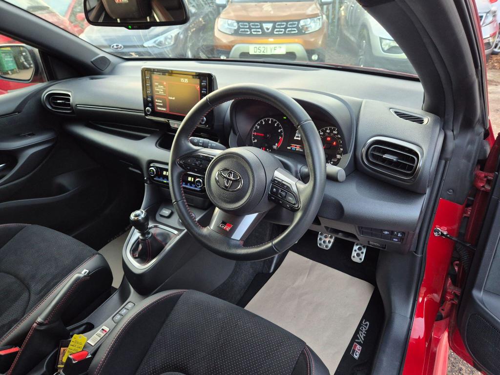 Used Toyota Yaris 2021 for sale - 77034399: Photo 14