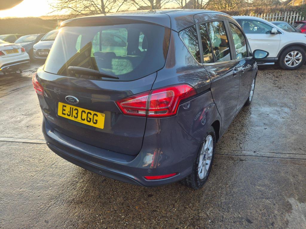 Used Ford B-MAX 2013 for sale - 77034405: Photo 4