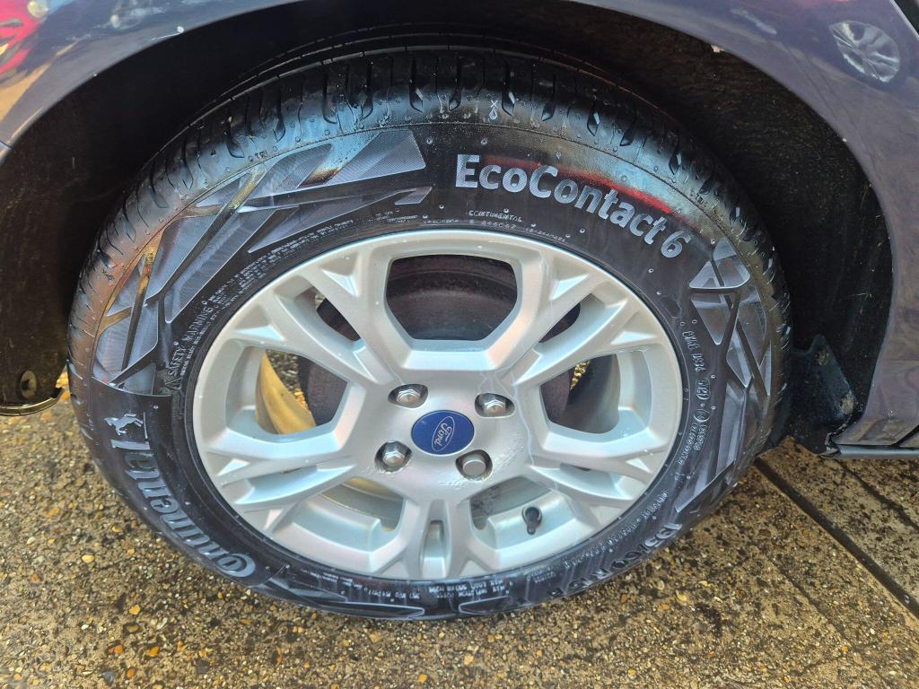 Used Ford B-MAX 2013 for sale - 77034405: Photo 8