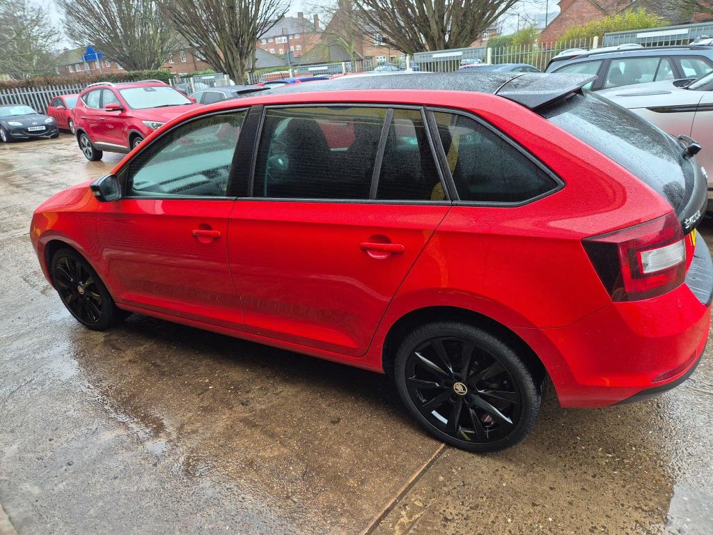 Used Skoda Rapid Spaceback 2016 for sale - 77607990: Photo 12