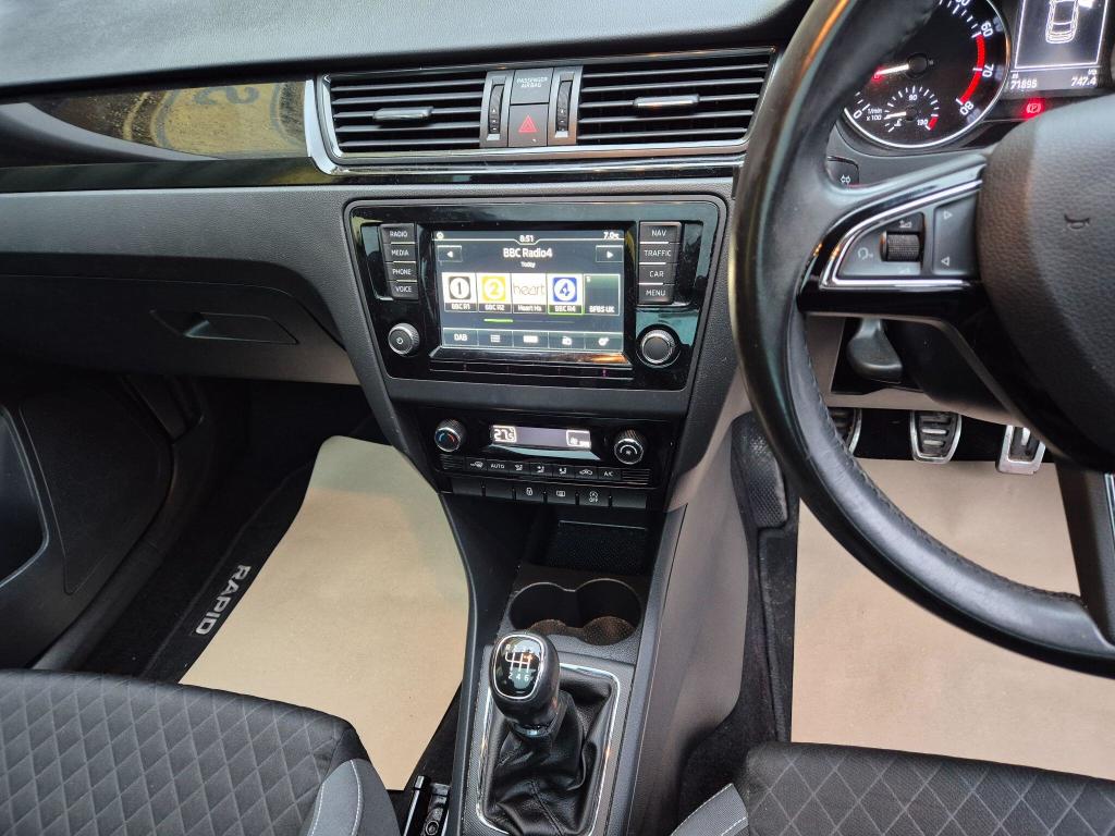 Used Skoda Rapid Spaceback 2016 for sale - 77607990: Photo 24
