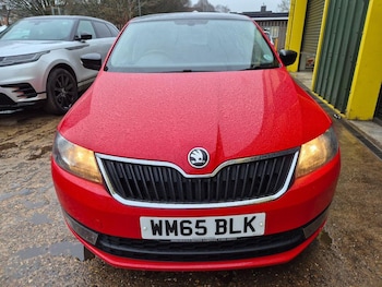 Used Skoda Rapid Spaceback 2016 for sale - 77607990: Photo