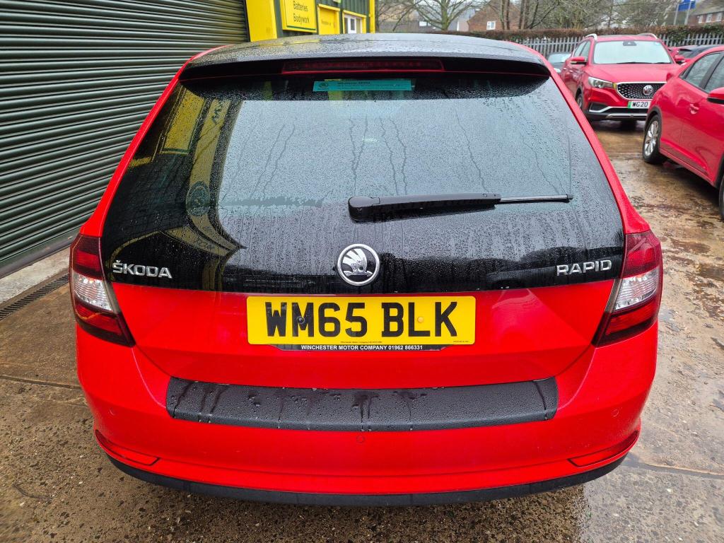 Used Skoda Rapid Spaceback 2016 for sale - 77607990: Photo 9