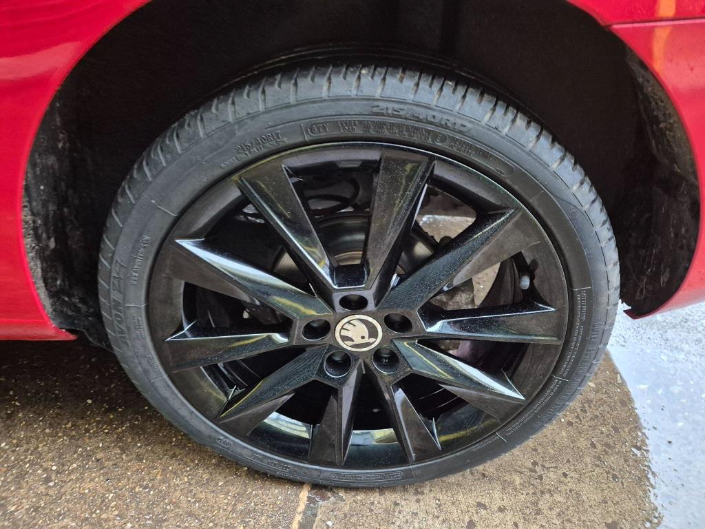 Used Skoda Rapid Spaceback 2016 for sale - 77555184: Photo 11