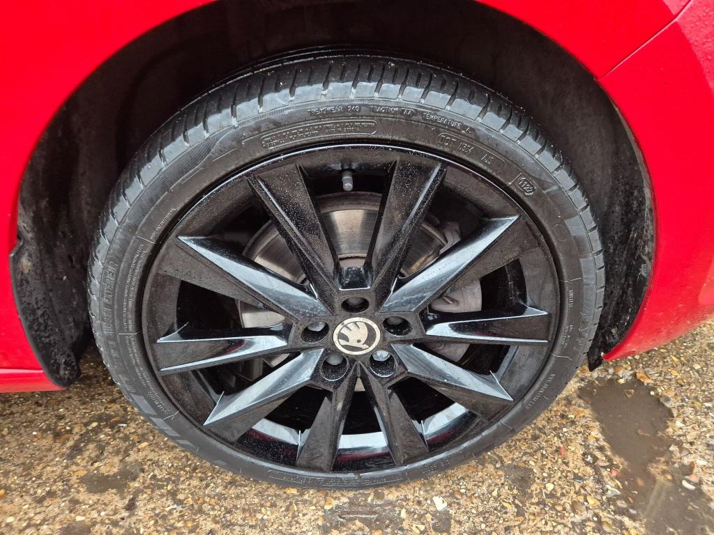 Used Skoda Rapid Spaceback 2016 for sale - 77555184: Photo 5